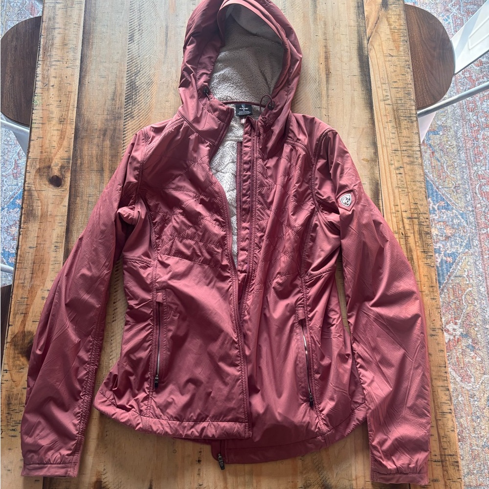 Kuhl Women's Burgundy Jacket